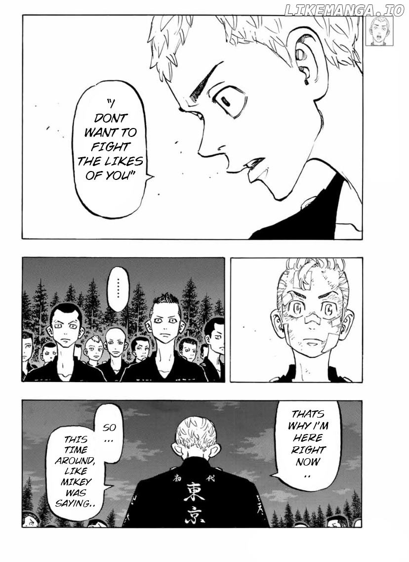 Tokyo Revengers, Chapter 145 image 12